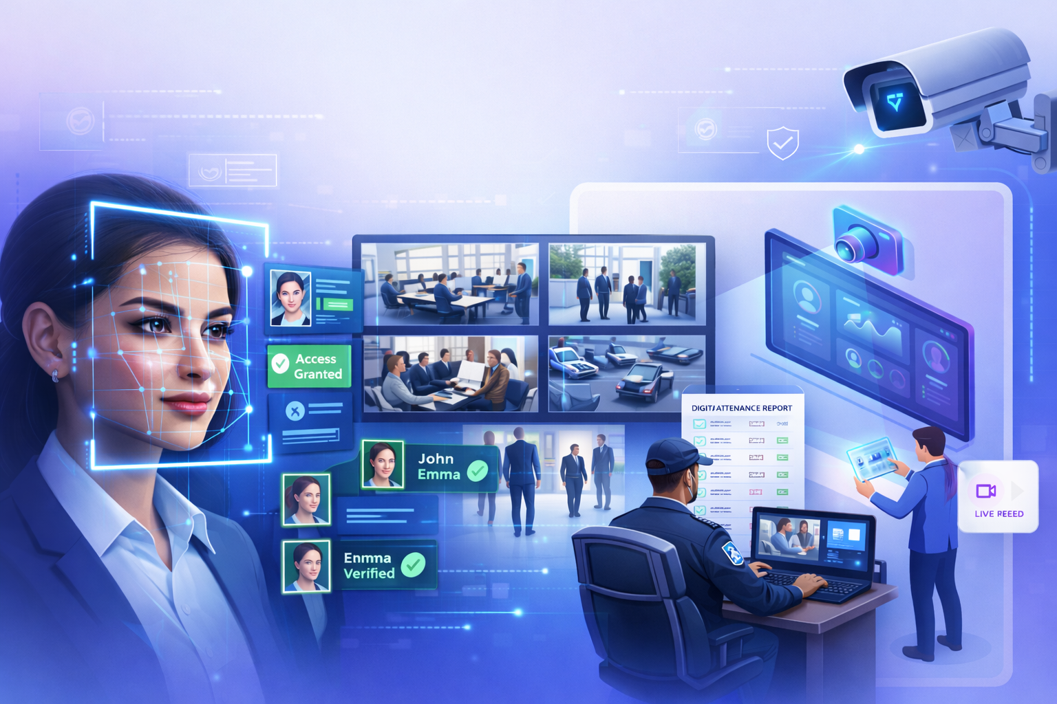 Camera-Based Scanning